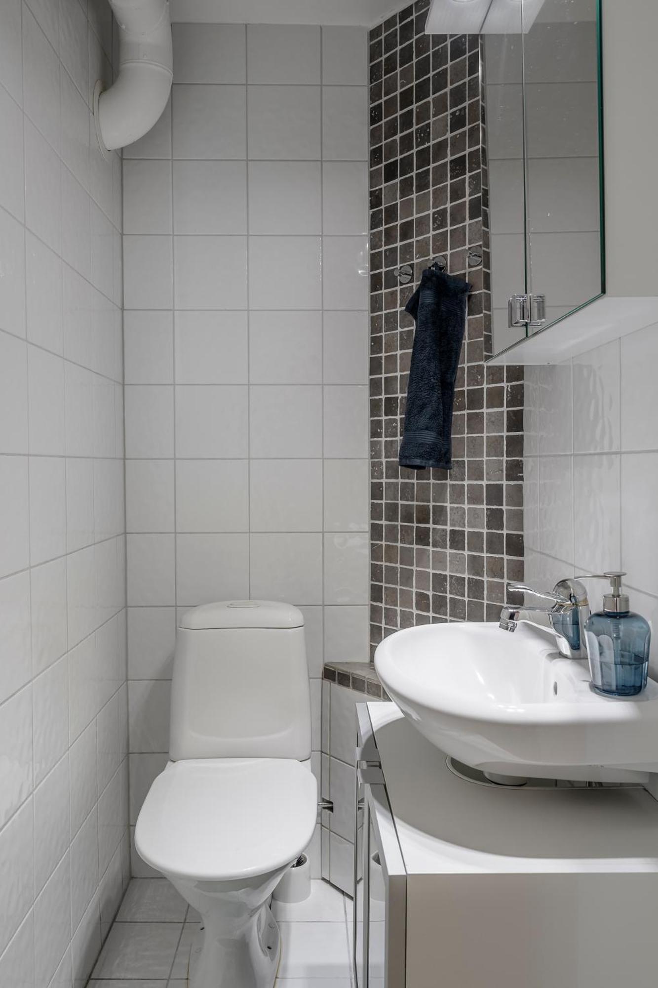 Vandrarhemmet Stranden Mora Bagian luar foto