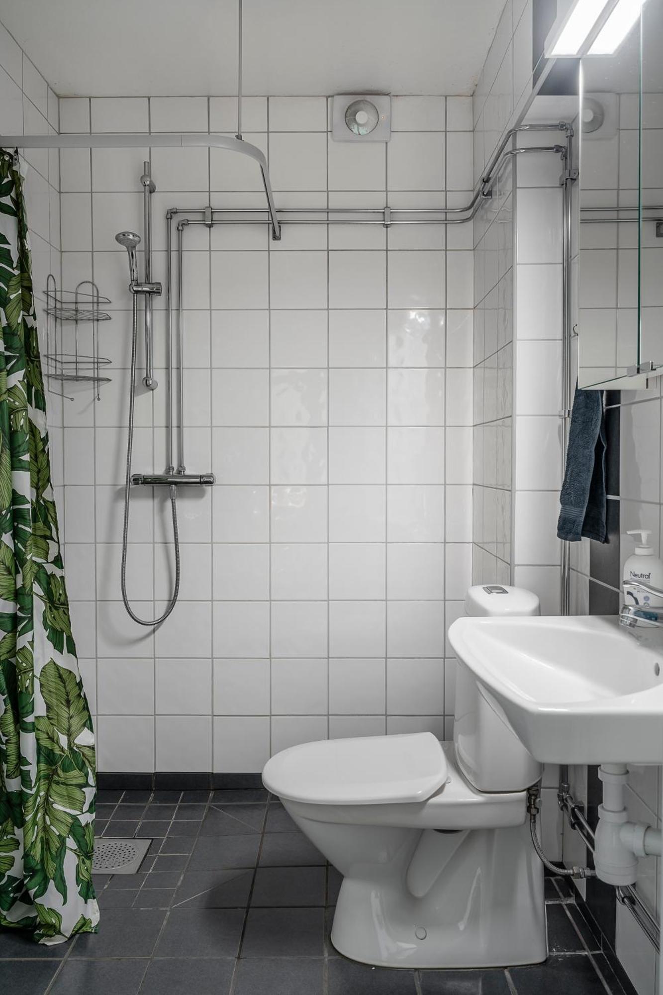 Vandrarhemmet Stranden Mora Bagian luar foto